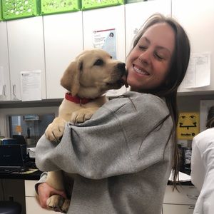 Meet your Posher, Brady